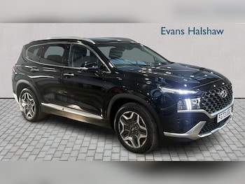 Used Hyundai Santa Fe 2023 for sale - 78060169: Photo