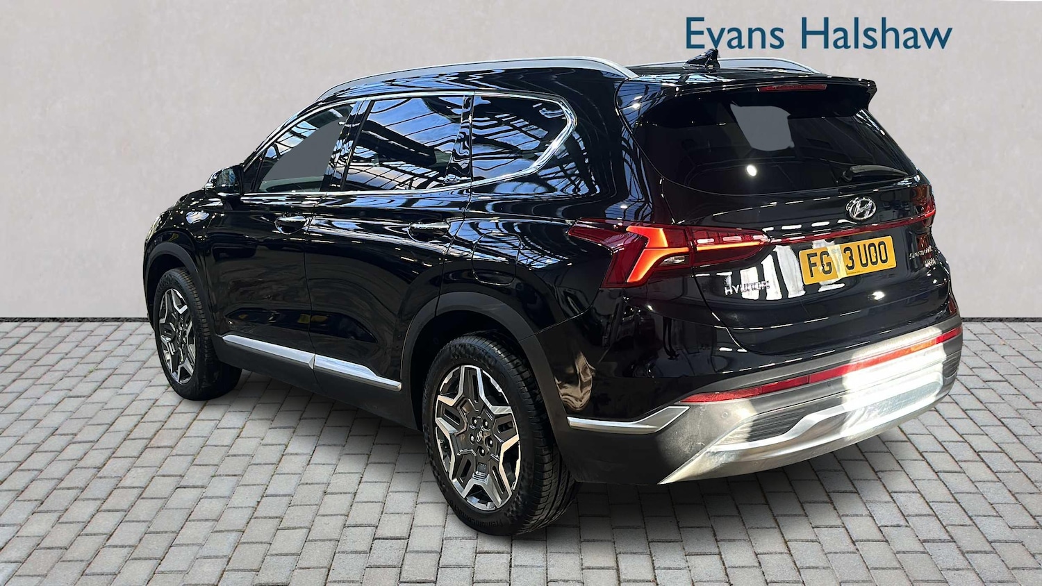 Used Hyundai Santa Fe 2023 for sale - 78060169: Photo 2