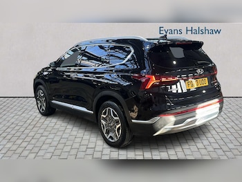 Used Hyundai Santa Fe 2023 for sale - 78060169: Photo