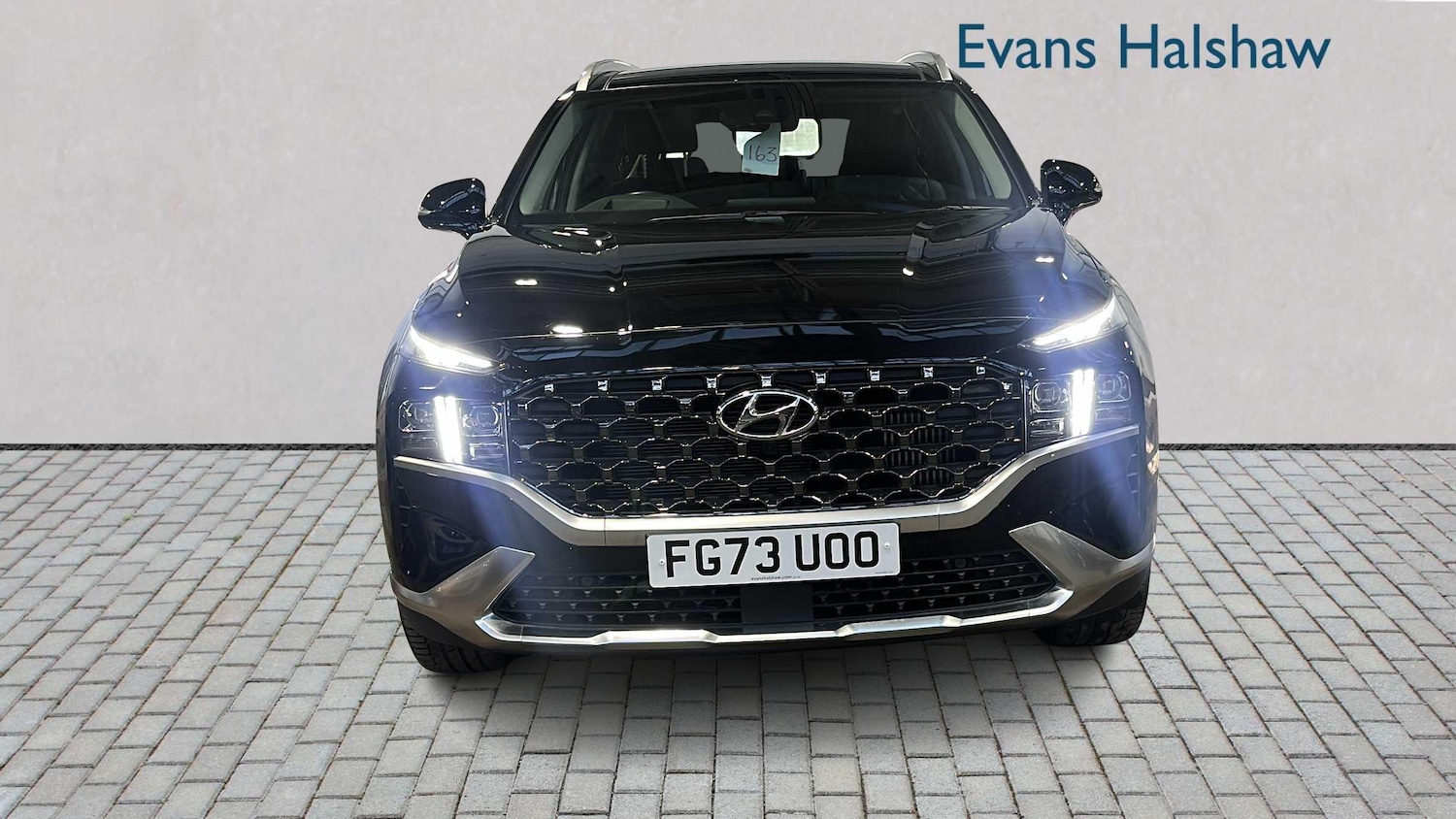 Used Hyundai Santa Fe 2023 for sale - 78060169: Photo 4