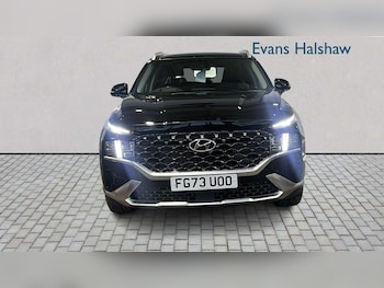 Used Hyundai Santa Fe 2023 for sale - 78060169: Photo