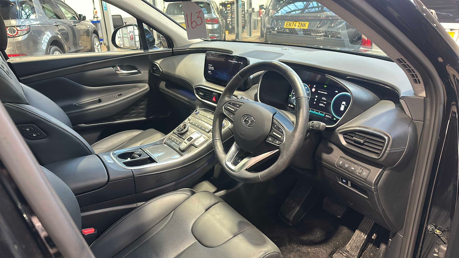 Used Hyundai Santa Fe 2023 for sale - 78060169: Photo 8