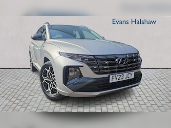 Used Hyundai TUCSON 2023 for sale - 79535660: Photo