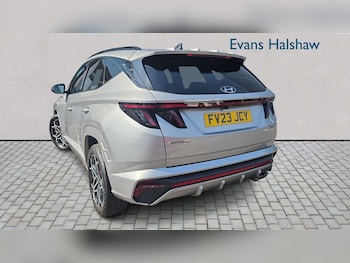 Used Hyundai TUCSON 2023 for sale - 79535660: Photo