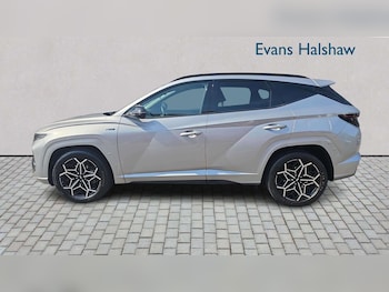 Used Hyundai TUCSON 2023 for sale - 79535660: Photo