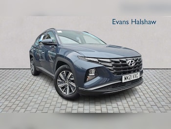 Used Hyundai TUCSON 2021 for sale - 78978675: Photo