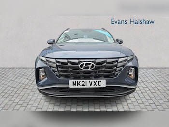 Used Hyundai TUCSON 2021 for sale - 78978675: Photo