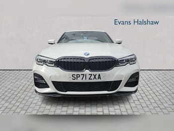 Used BMW 3 Series 2021 for sale - 79745361: Photo