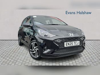 Used Hyundai i10 2025 for sale - 79455608: Photo