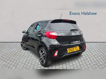 Used Hyundai i10 2025 for sale - 79455608: Photo