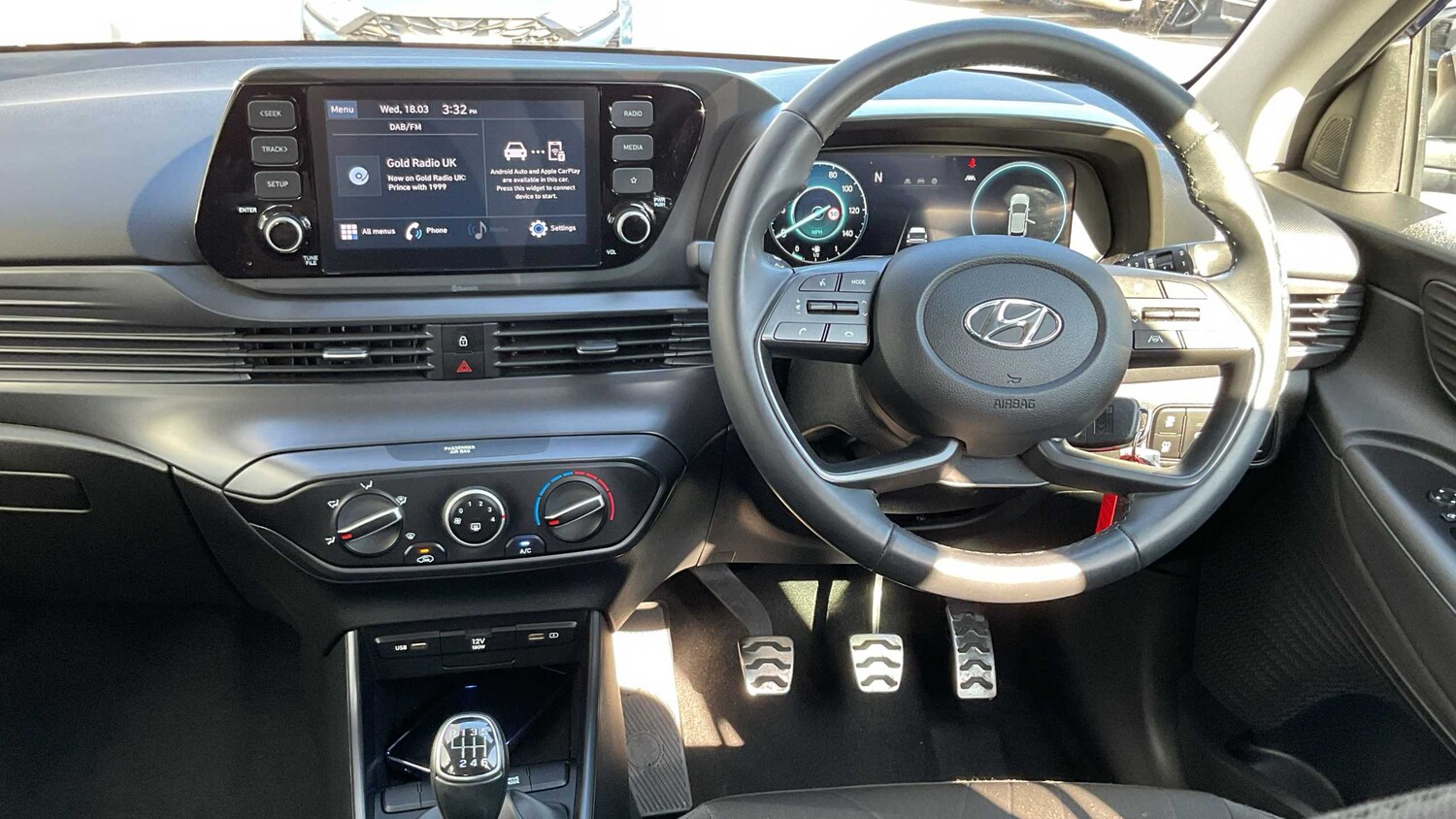 Used Hyundai BAYON for sale - 77962778: Photo 17