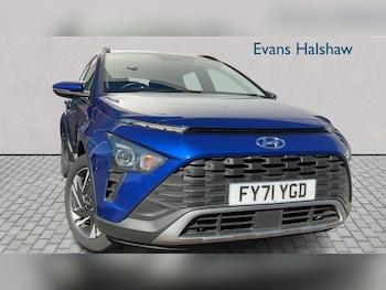 Used Hyundai BAYON 2021 for sale - 77962778: Photo