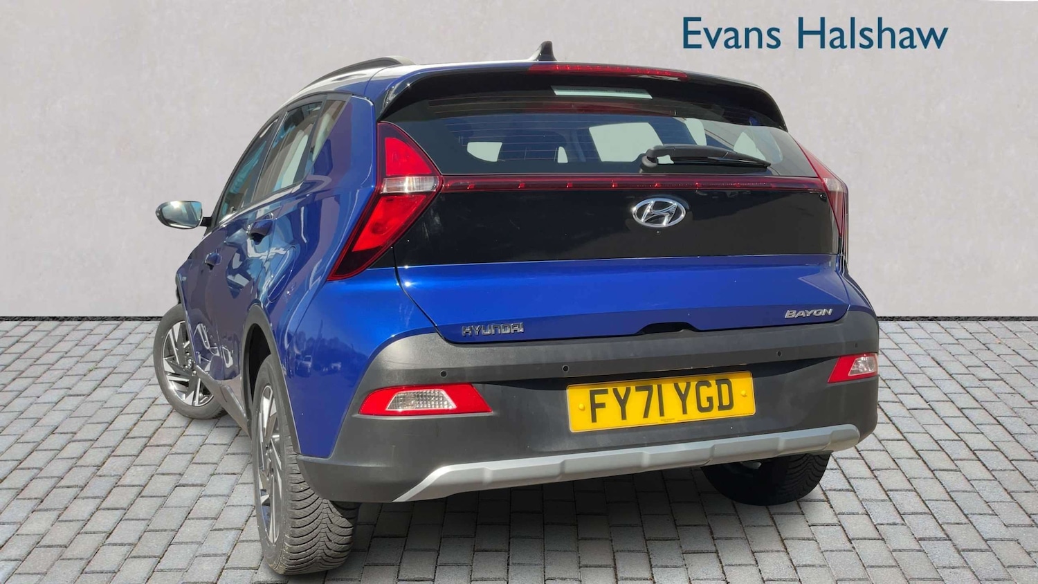 Used Hyundai BAYON for sale - 77962778: Photo 2