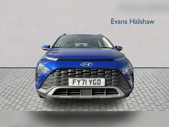 Used Hyundai BAYON 2021 for sale - 77962778: Photo