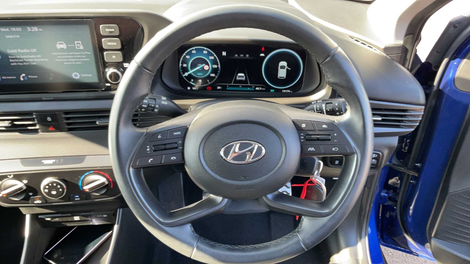 Used Hyundai BAYON for sale - 77962778: Photo 9