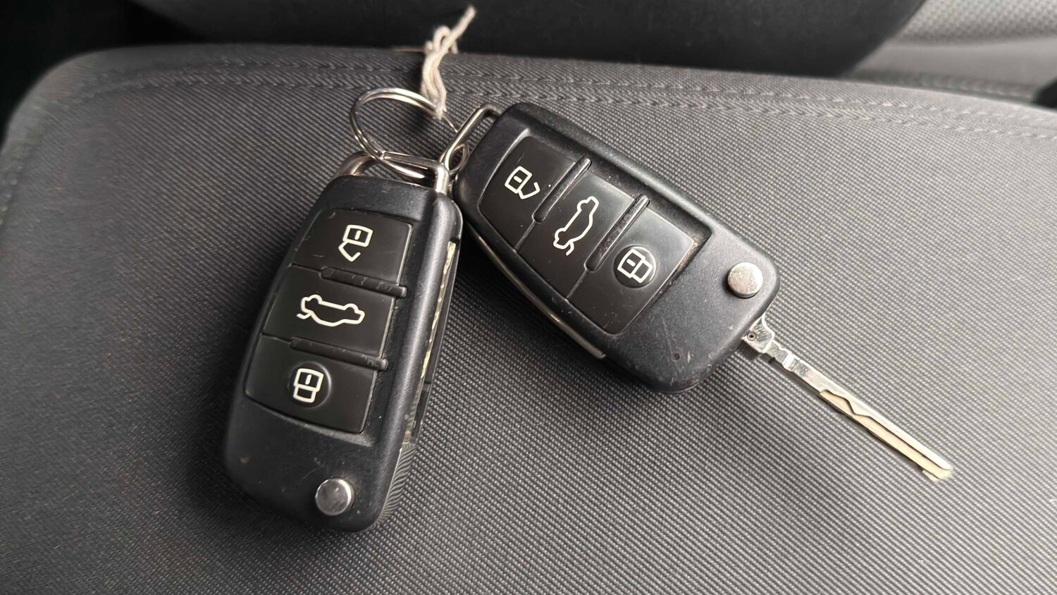 Used Audi Q2 for sale - 77962758: Photo 17