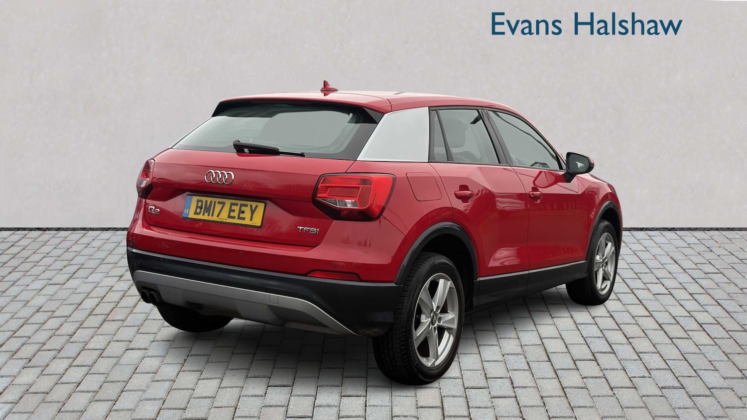 Used Audi Q2 for sale - 77962758: Photo 2