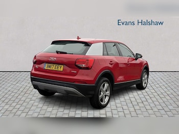 Used Audi Q2 2017 for sale - 77962758: Photo