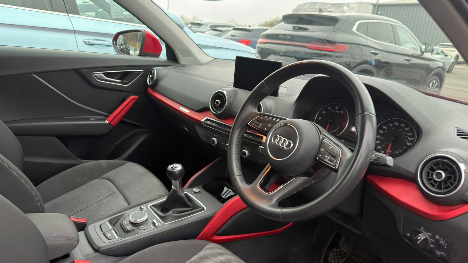 Used Audi Q2 for sale - 77962758: Photo 3
