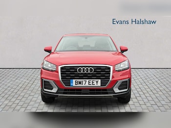 Used Audi Q2 2017 for sale - 77962758: Photo