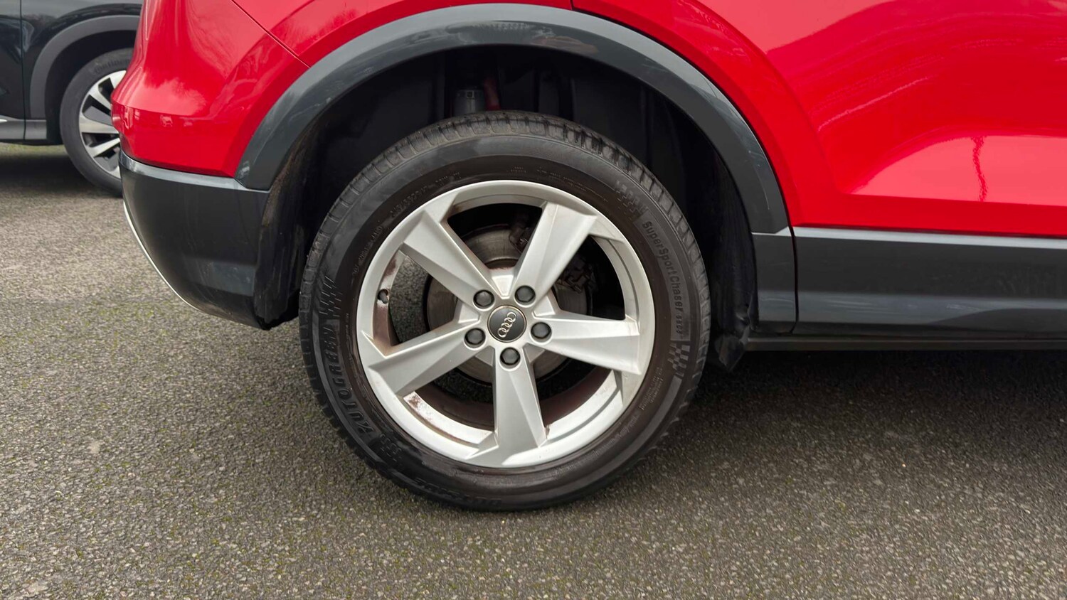 Used Audi Q2 for sale - 77962758: Photo 7