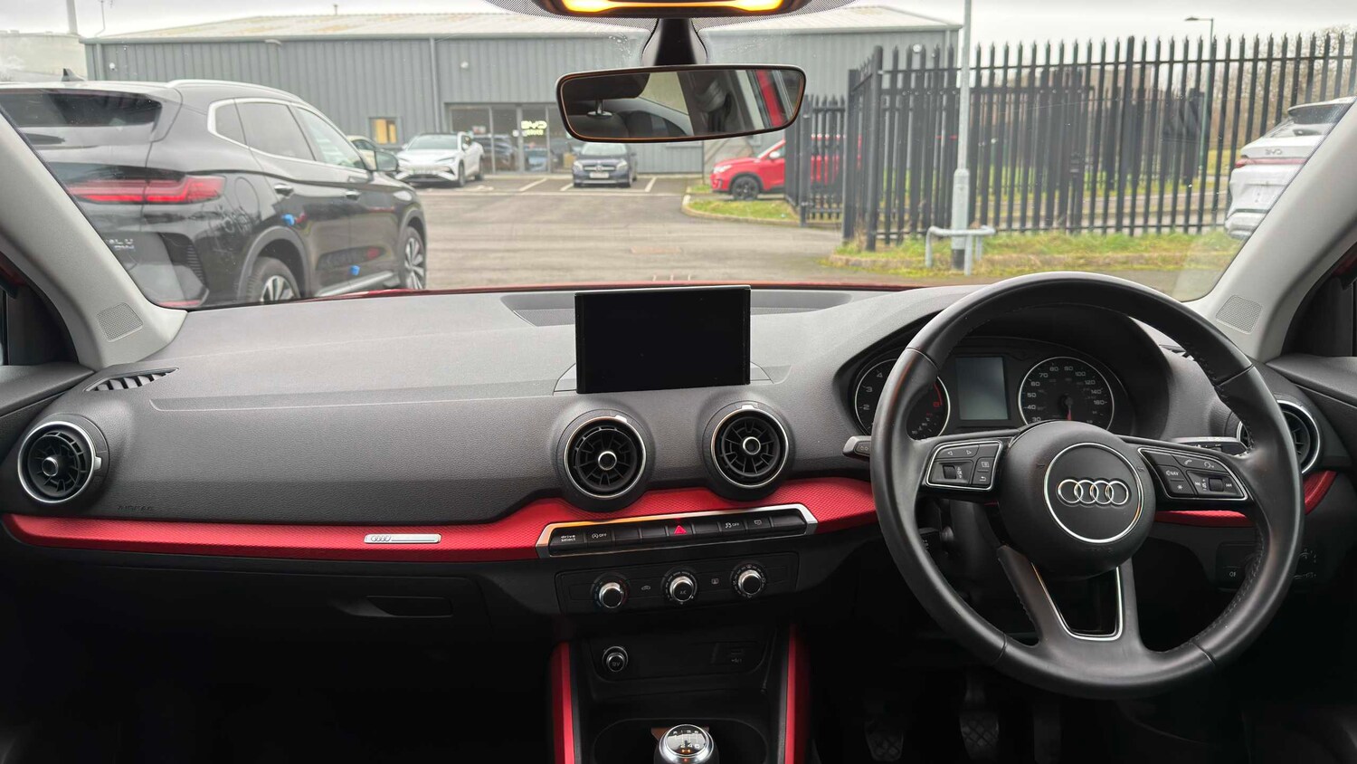 Used Audi Q2 for sale - 77962758: Photo 8