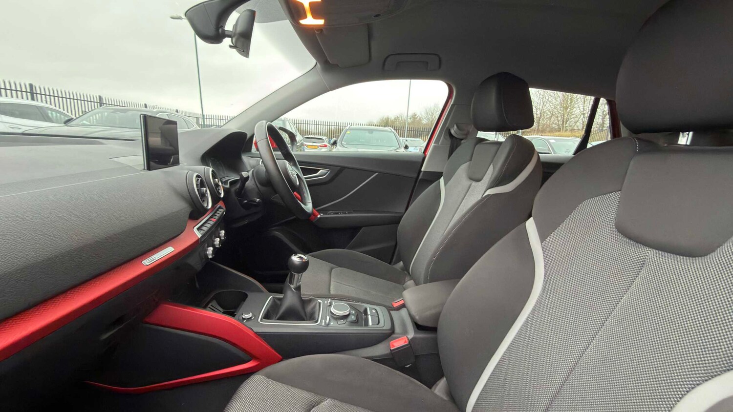 Used Audi Q2 for sale - 77962758: Photo 9