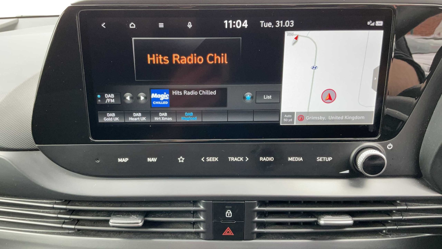 Used Hyundai i20 2022 for sale - 78161301: Photo 11