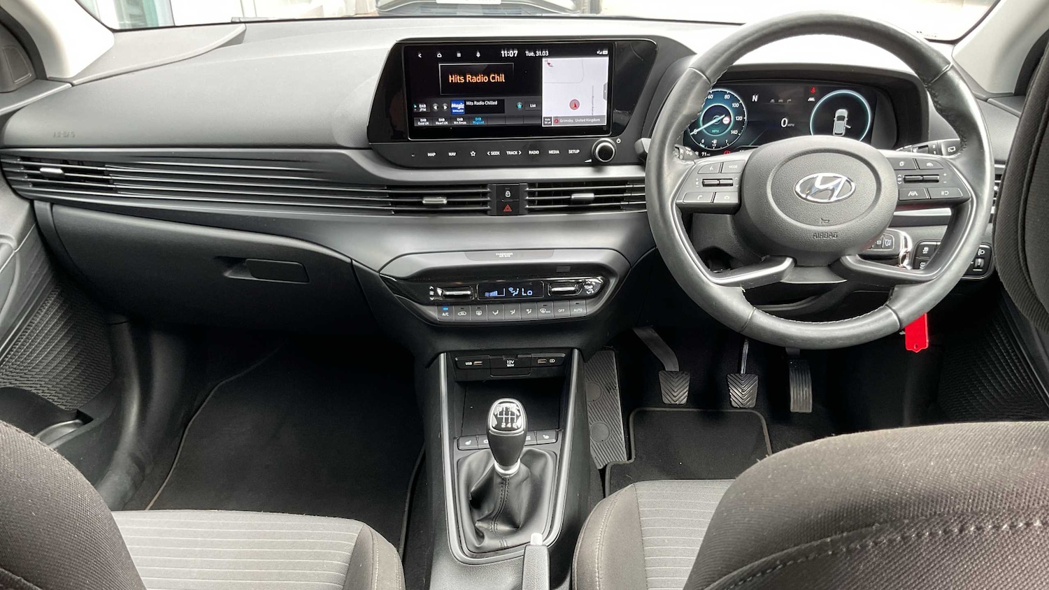 Used Hyundai i20 2022 for sale - 78161301: Photo 16