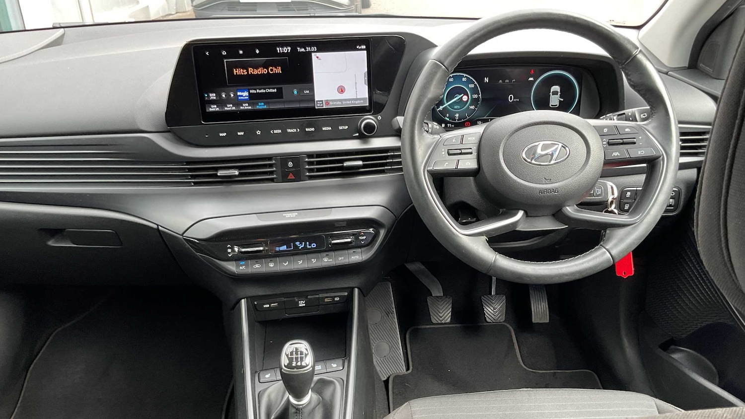 Used Hyundai i20 2022 for sale - 78161301: Photo 17