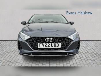 Used Hyundai i20 2022 for sale - 78161301: Photo