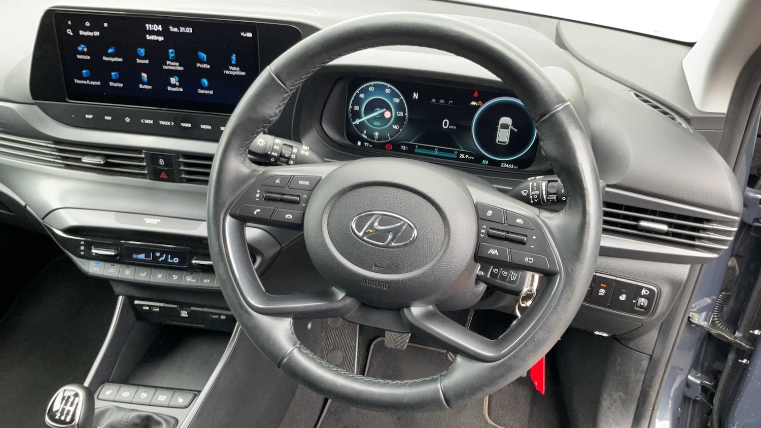 Used Hyundai i20 2022 for sale - 78161301: Photo 9