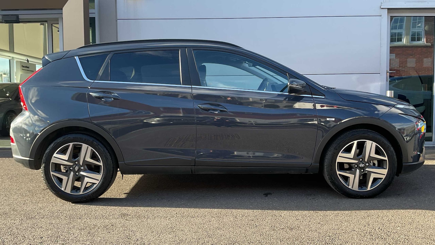 Used Hyundai BAYON 2023 for sale - 78024081: Photo 15