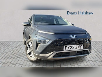 Hyundai BAYON feature image