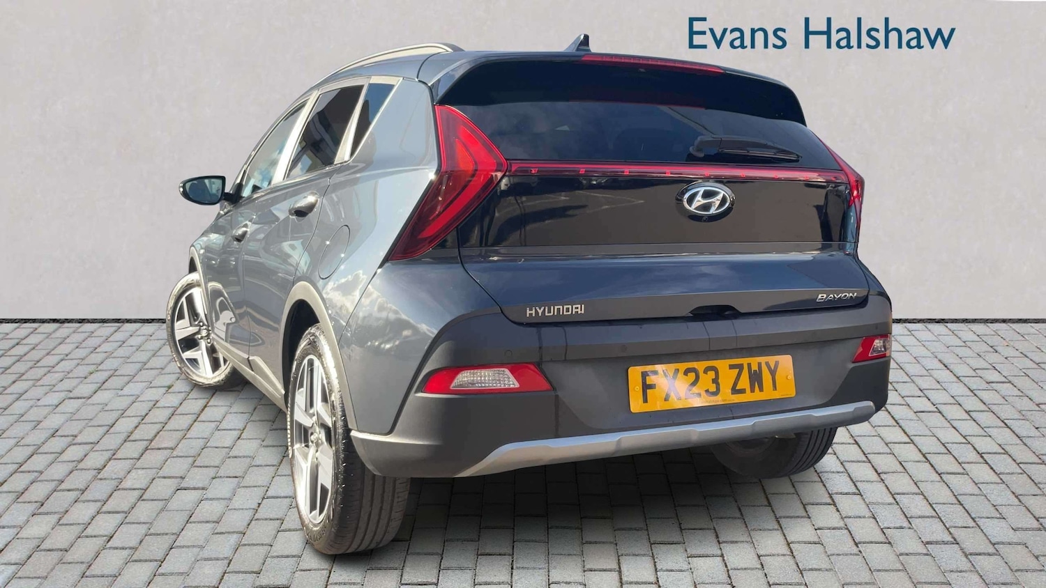 Used Hyundai BAYON 2023 for sale - 78024081: Photo 2