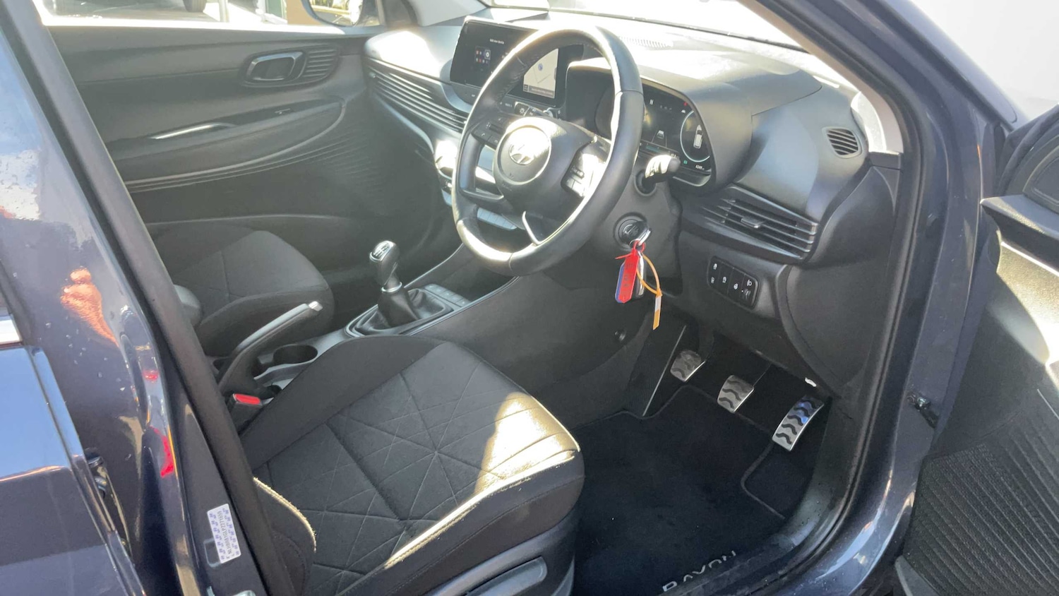 Used Hyundai BAYON 2023 for sale - 78024081: Photo 8