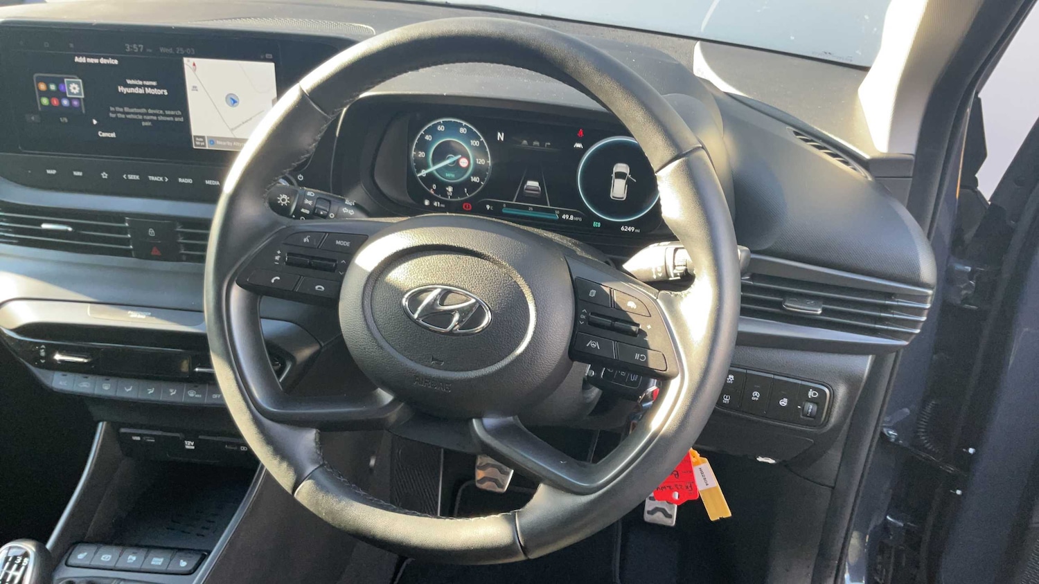 Used Hyundai BAYON 2023 for sale - 78024081: Photo 9