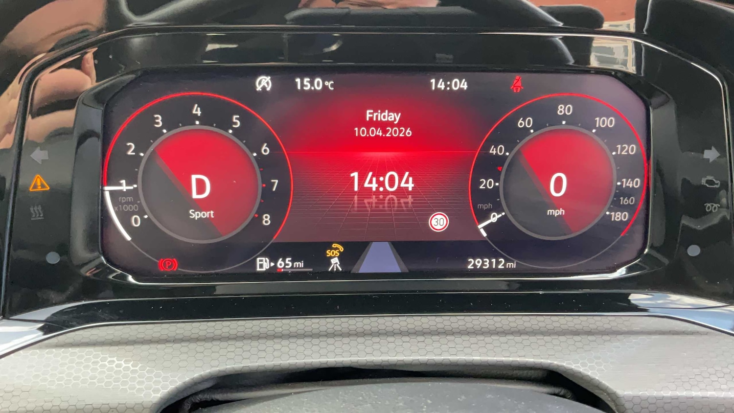 Used Volkswagen Golf 2021 for sale - 78209152: Photo 10