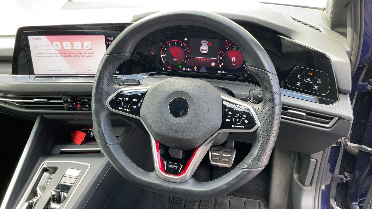 Used Volkswagen Golf 2021 for sale - 78209152: Photo 9