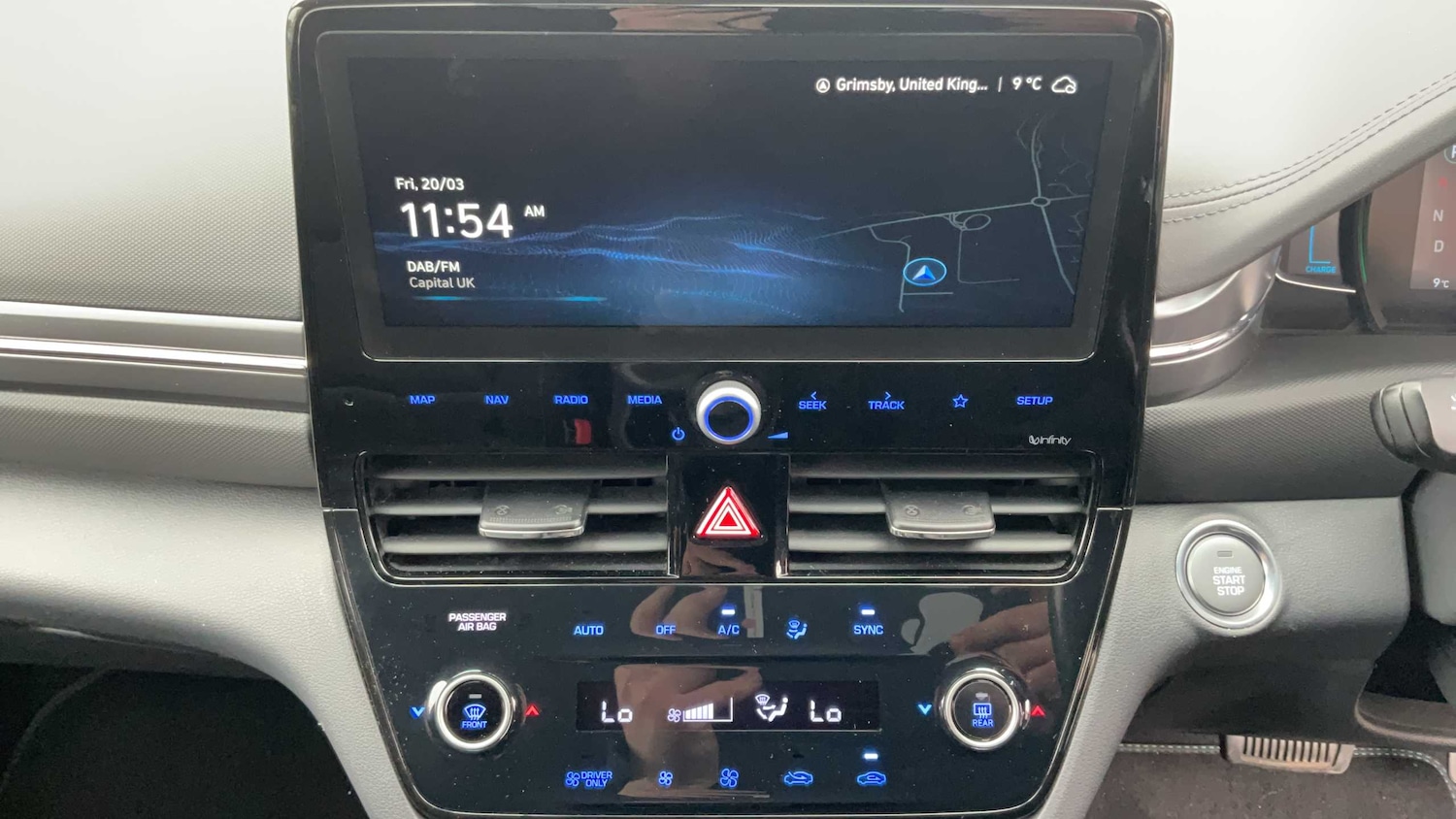 Used Hyundai IONIQ 2021 for sale - 78010486: Photo 11