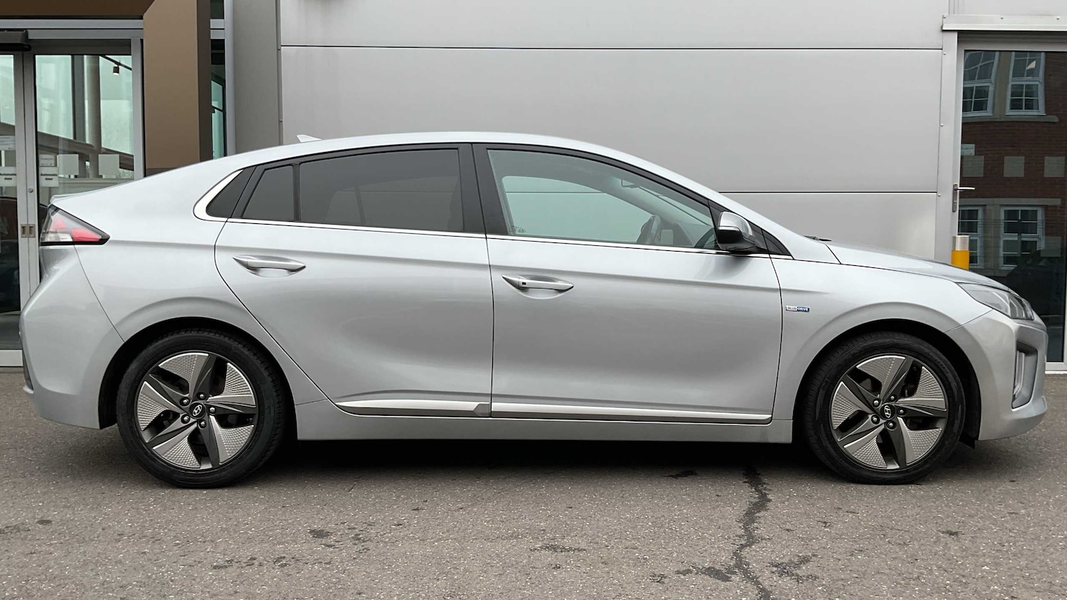 Used Hyundai IONIQ 2021 for sale - 78010486: Photo 15