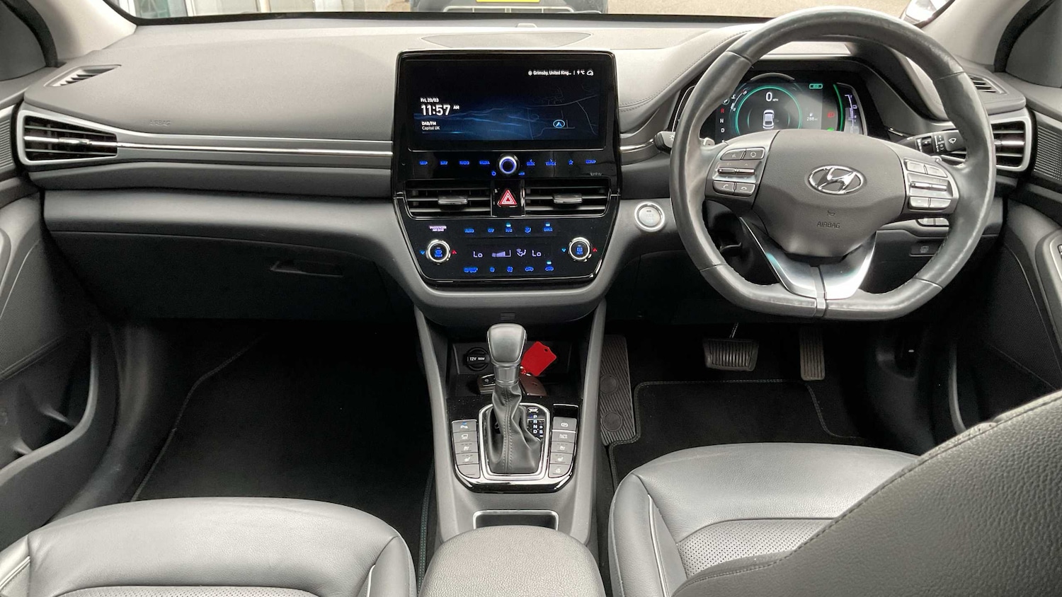 Used Hyundai IONIQ 2021 for sale - 78010486: Photo 16