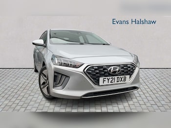 Hyundai IONIQ feature image
