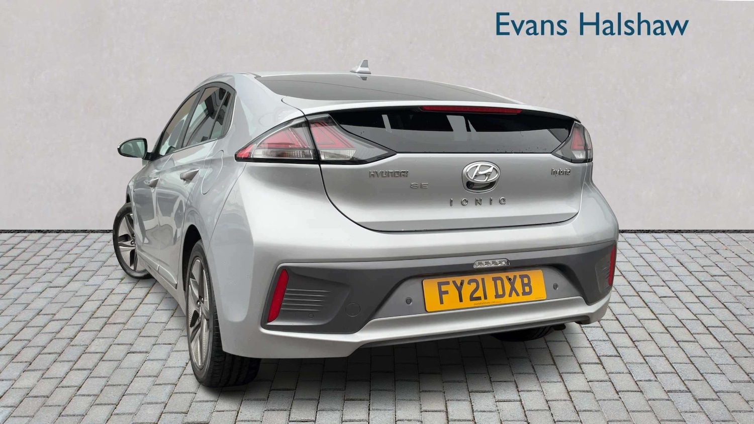 Used Hyundai IONIQ 2021 for sale - 78010486: Photo 2