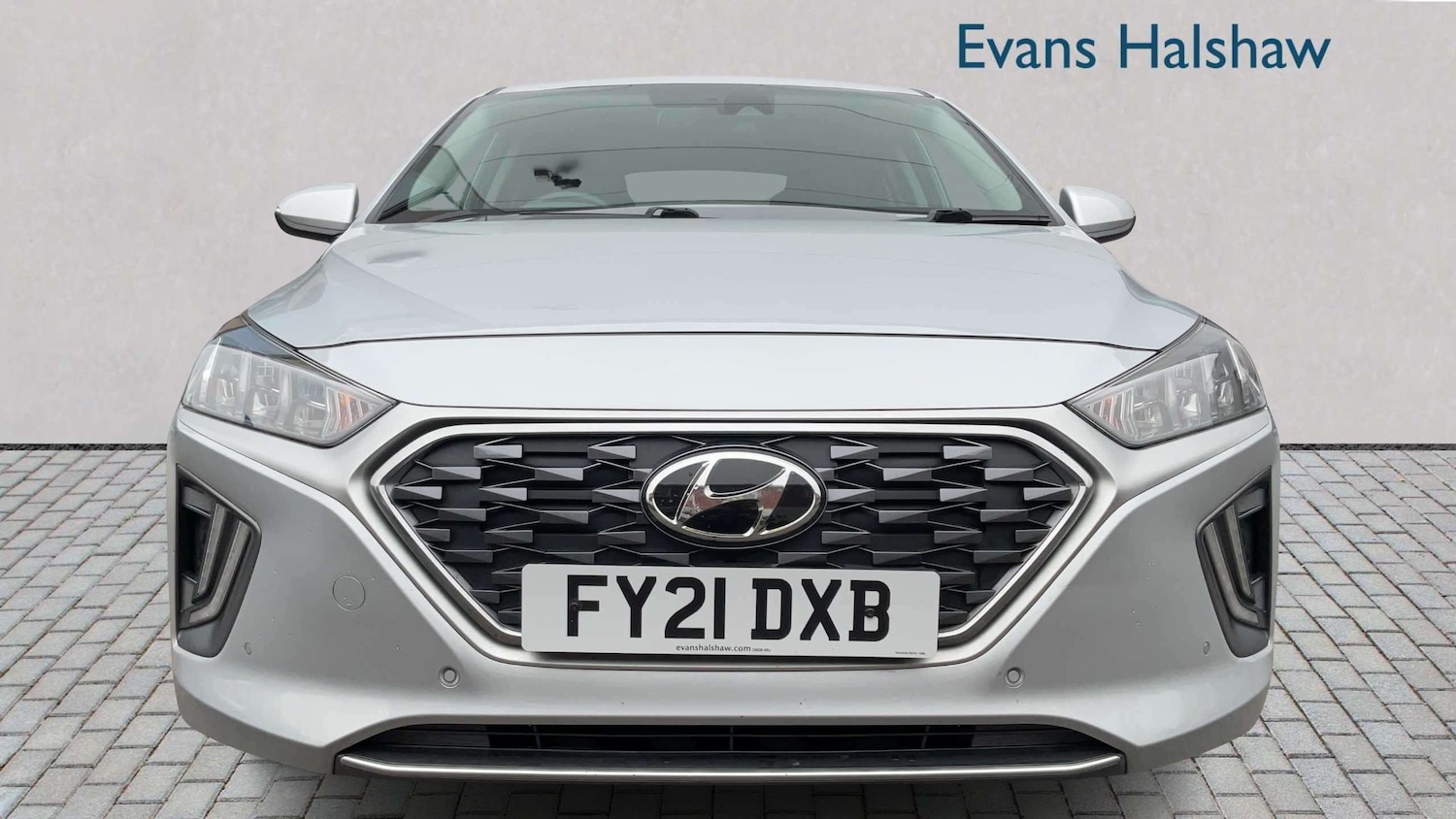 Used Hyundai IONIQ 2021 for sale - 78010486: Photo 4