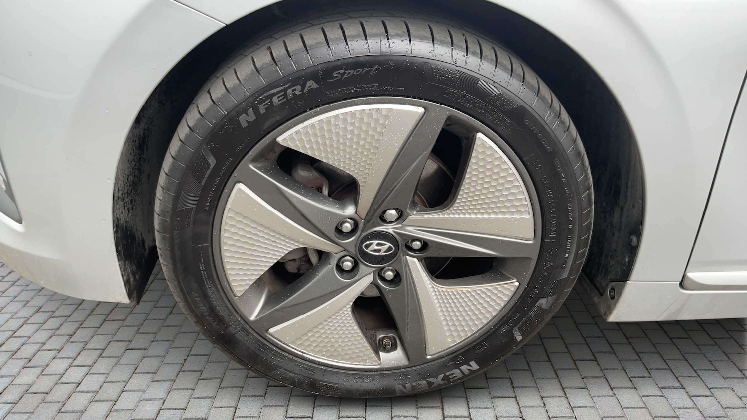 Used Hyundai IONIQ 2021 for sale - 78010486: Photo 6