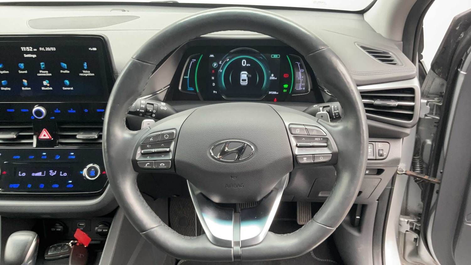 Used Hyundai IONIQ 2021 for sale - 78010486: Photo 9