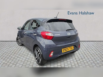 Used Hyundai i10 2025 for sale - 79051880: Photo