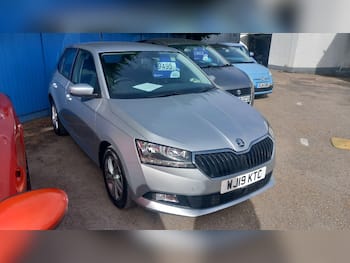 Used Skoda Fabia 2019 for sale - 79721689: Photo