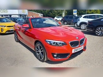 Used BMW 2 Series 2018 for sale - 79437329: Photo